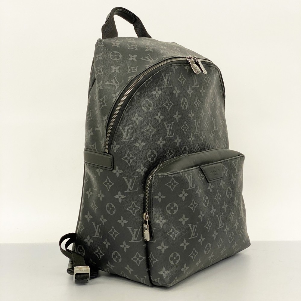 Louis Vuitton Monogram Eclipse Apollo Rucksack Bl… - image 2